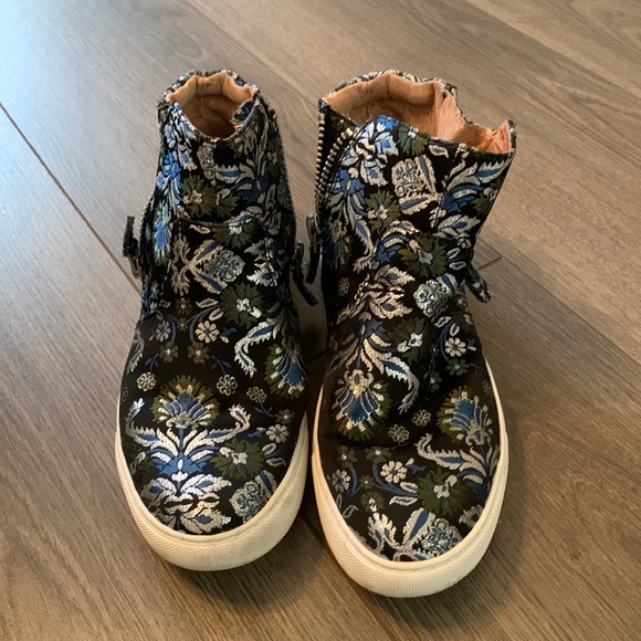 pattern sneakers - Picture 1 of 2